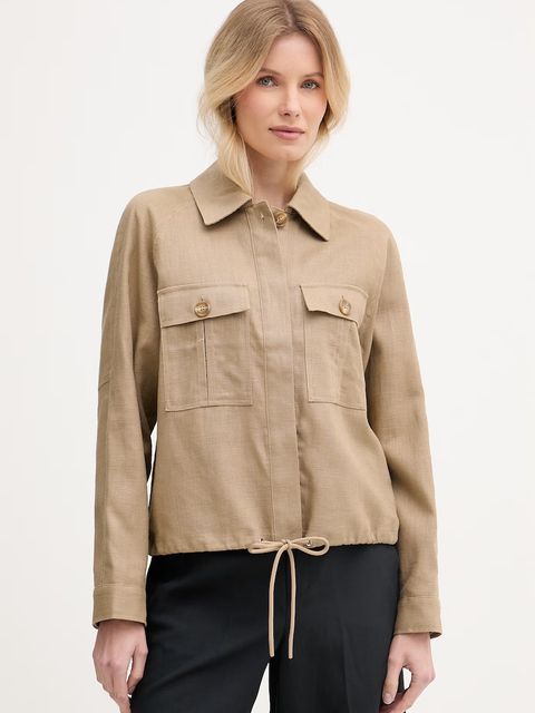 Mos Mosh kurtka koszulowa damska Ginah - zdjęcie produktu nr 1