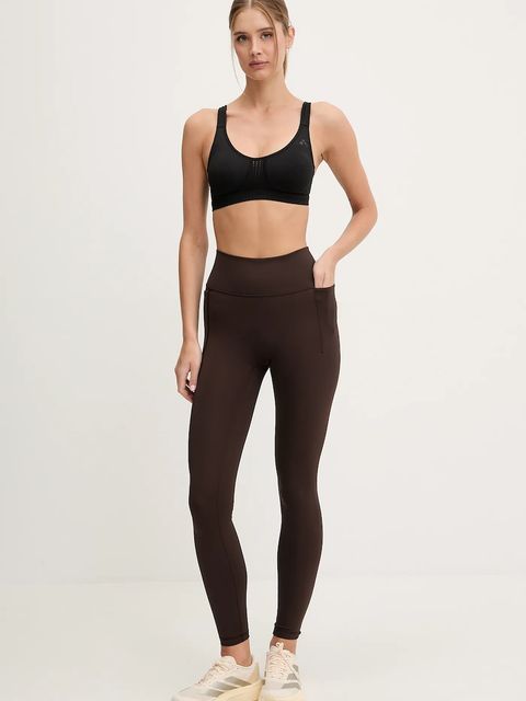 adidas Performance legginsy treningowe Optime - zdjęcie produktu nr 1