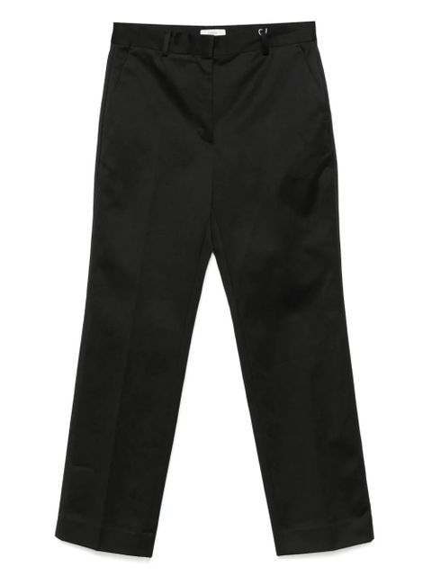 TOTEME tailored chino trousers - Black - zdjęcie produktu nr 1