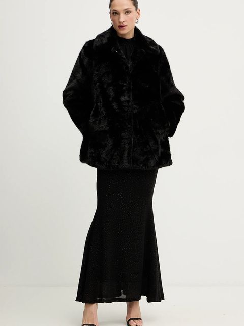 Morgan płaszcz kolor czarny GOVIA - zdjęcie produktu nr 2