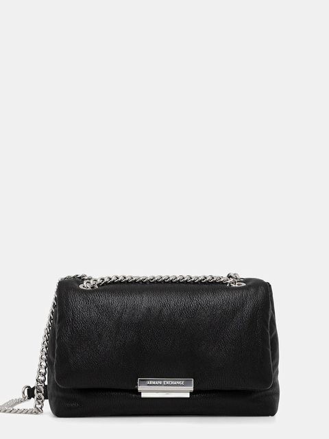 Armani Exchange torebka kolor czarny XW000355 AF17240 - zdjęcie produktu nr 1