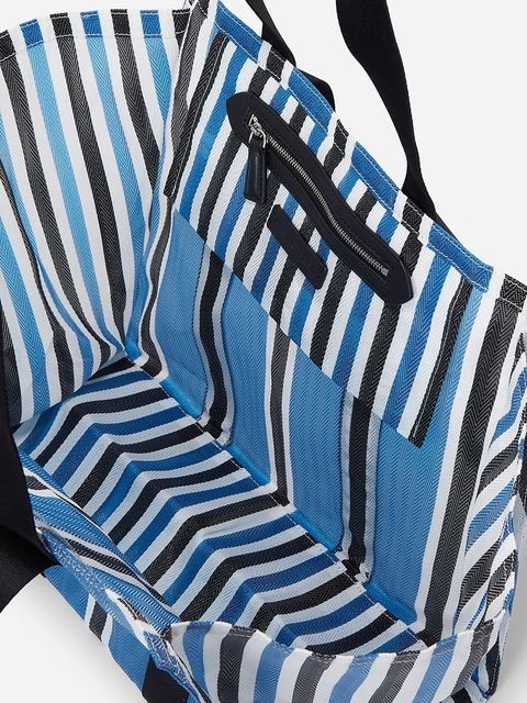 Karl Lagerfeld torebka kolor niebieski A2W46048 - zdjęcie produktu nr 2