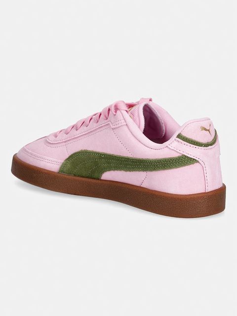 Puma sneakersy zamszowe Club II Era Suede - zdjęcie produktu nr 2