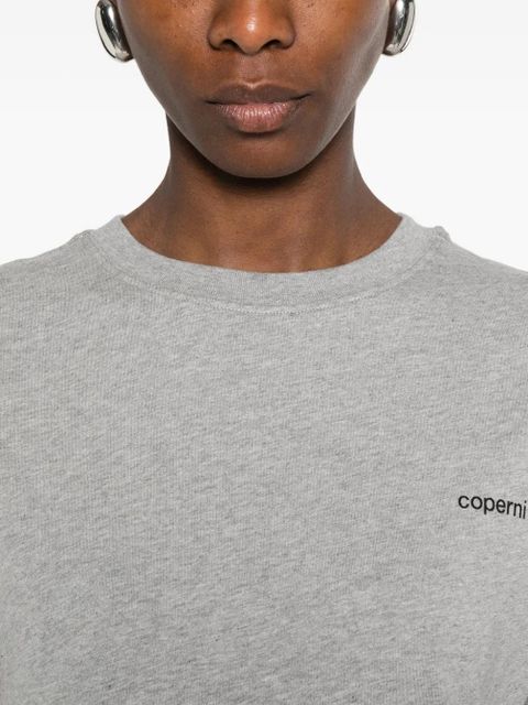 Coperni boxy T-shirt - Grey