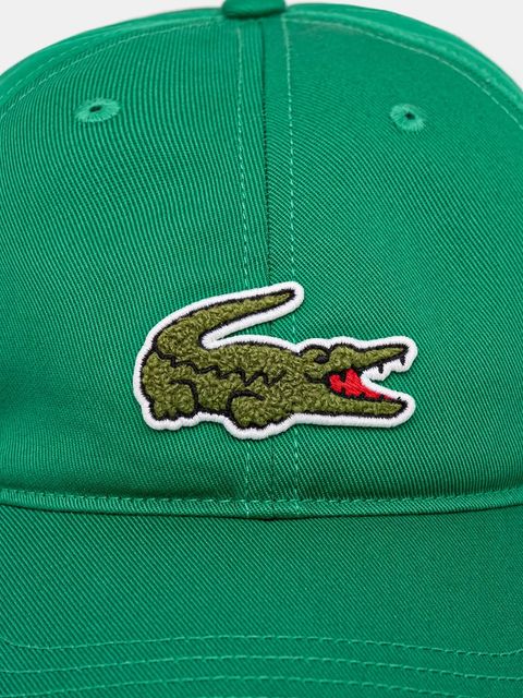 Lacoste czapka z daszkiem - zdjęcie produktu nr 2
