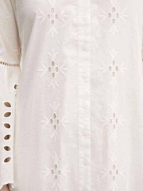 Desigual sukienka bawełniana ORLEANS