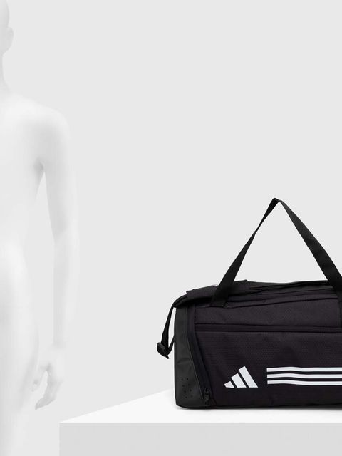 adidas Performance torba sportowa Essentials 3S Dufflebag S kolor czarny IP9862