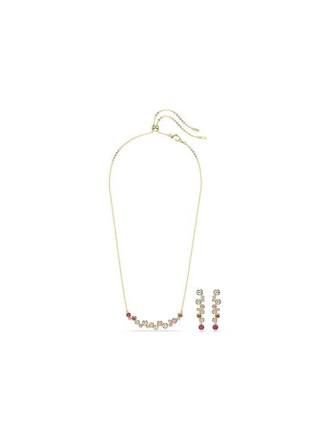 Swarovski naszyjnik i kolczyki CONSTELLA 5722542