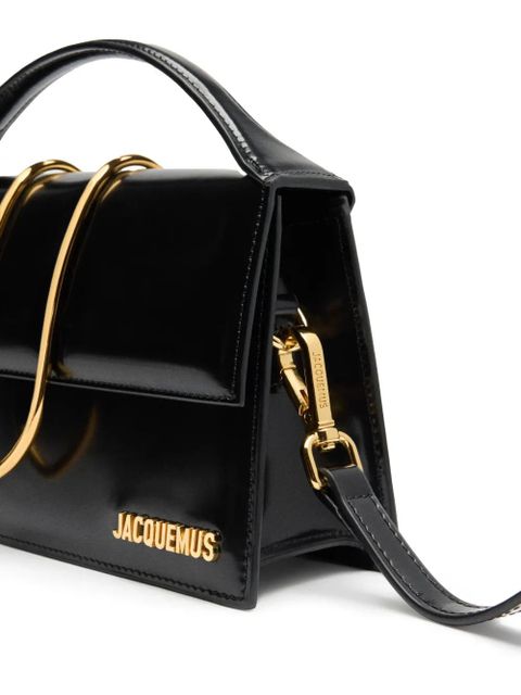 Jacquemus Le Grand Bambino tote bag - Black