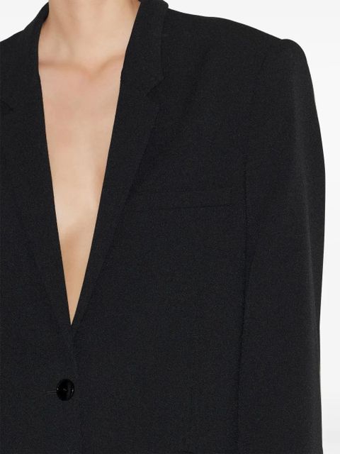 ISABEL MARANT Oceany blazer - Black