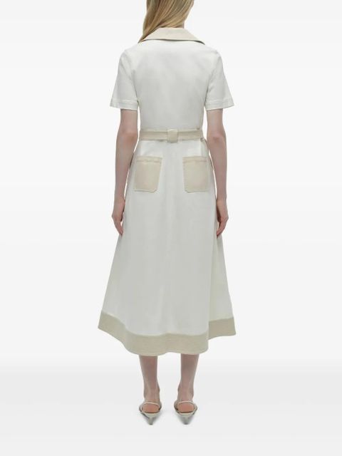 Simkhai Hanover dress - Neutrals