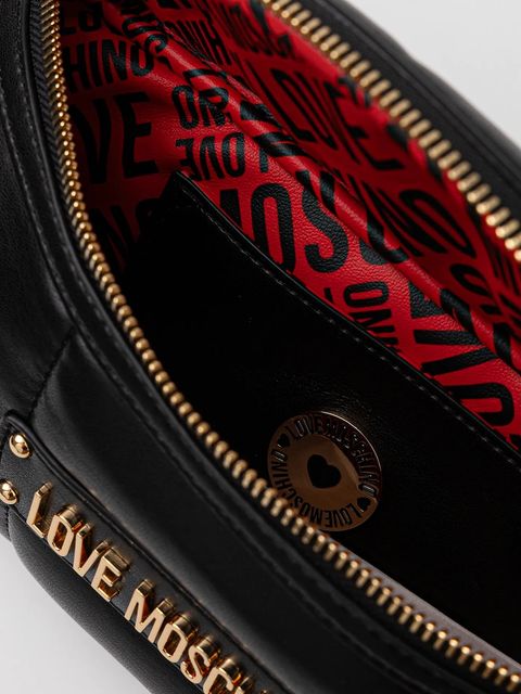 Love Moschino nerka kolor czarny JC4323PP0NKM100A - zdjęcie produktu nr 2