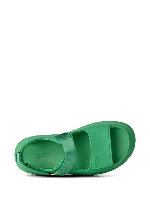 UGG GoldenGlow sandals - Green