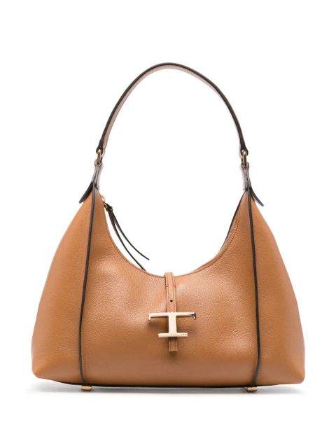 Tod's T Timeless tote bag - Brown - zdjęcie produktu nr 1