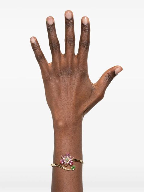 Swarovski Idyllia bracelet - Gold - zdjęcie produktu nr 2