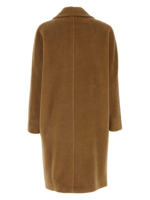Max Mara Sidney double-breasted coat - Brown - zdjęcie produktu nr 2