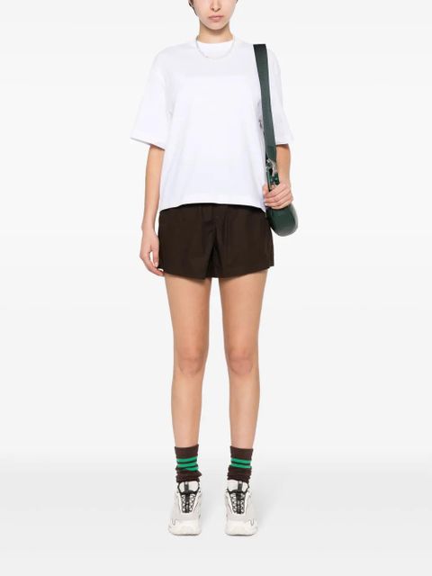 Axel Arigato logo-print cotton T-shirt - White - zdjęcie produktu nr 2