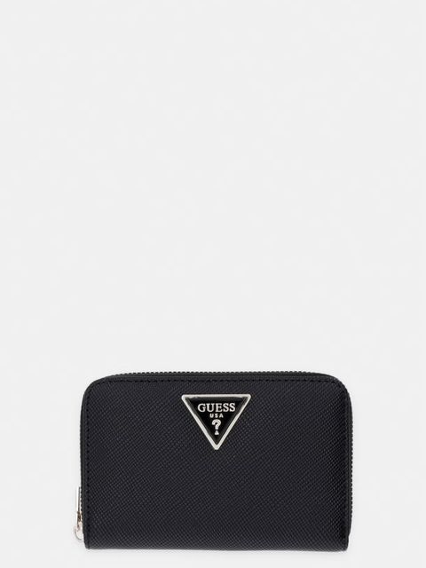 Guess portfel damski z imitacji skóry LAUREL - zdjęcie produktu nr 2