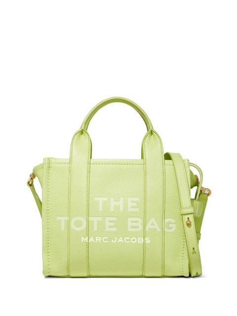 Marc Jacobs small The Leather Tote bag - Green - zdjęcie produktu nr 1