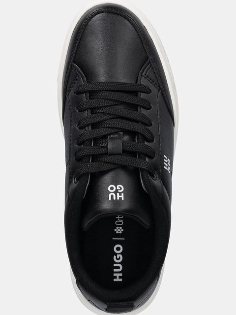 HUGO sneakersy Lyssa damskie kolor czarny 50554954