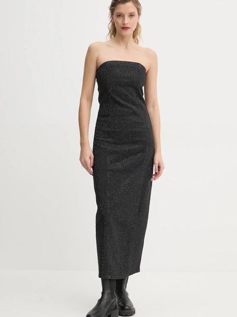 Gestuz sukienka jeansowa - zdjęcie produktu nr 1