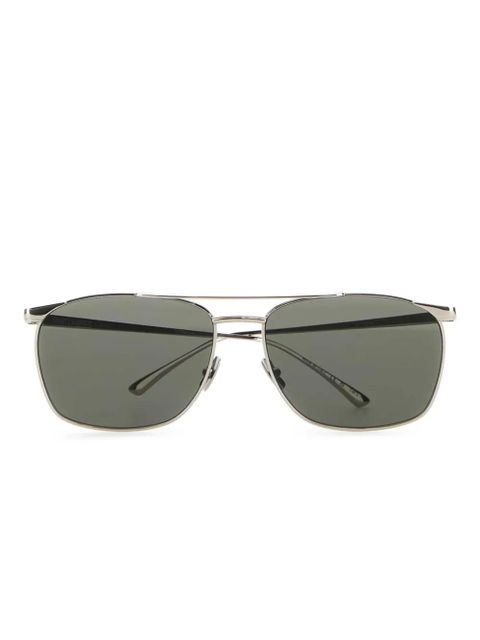 Saint Laurent Eyewear SL 796 sunglasses - Grey - zdjęcie produktu nr 1
