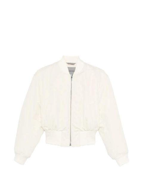 Balenciaga zip jacket - White - zdjęcie produktu nr 1