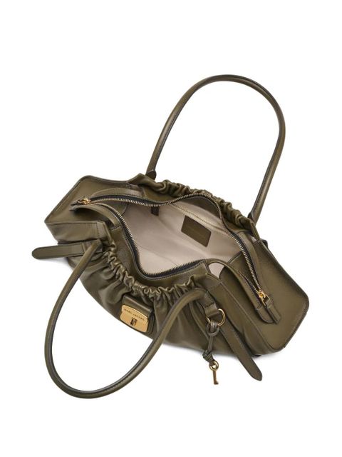 Marc Jacobs Christina satchel bag - Green