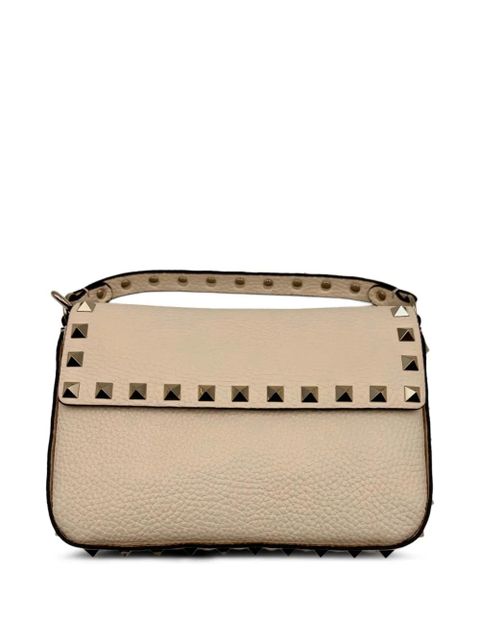 Valentino Garavani Rockstud mini bag - Neutrals - zdjęcie produktu nr 2