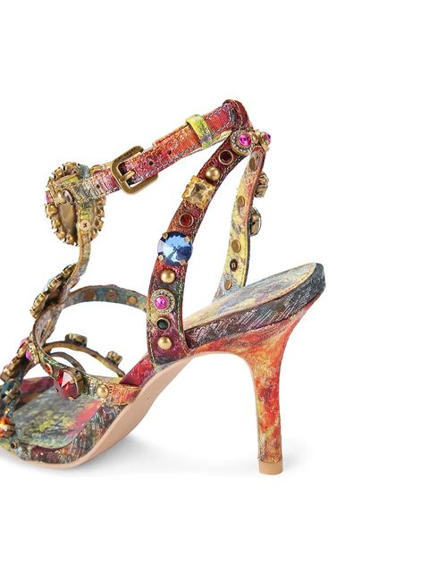 Kurt Geiger London sandały Jewel Gladiator Sandal