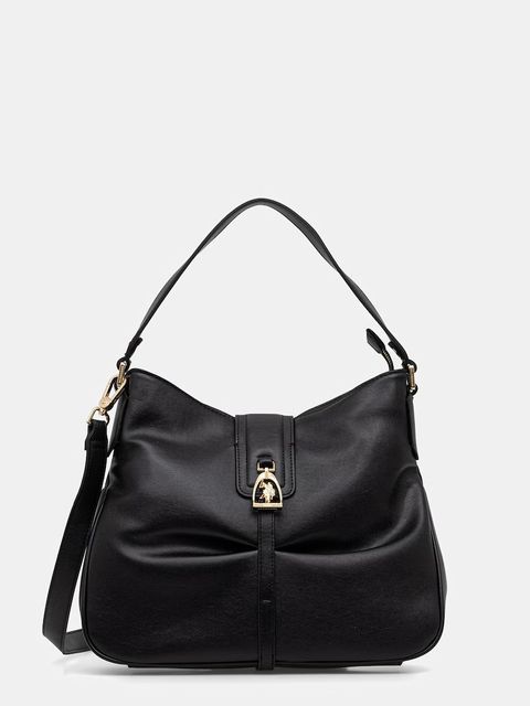 U.S. Polo Assn. torebka worek damska z imitacji skóry BENSON - zdjęcie produktu nr 2