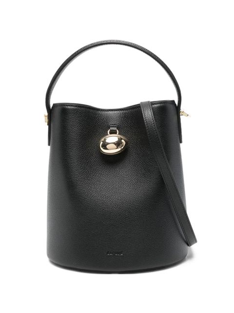 Cafuné Egg bucket bag - Black - zdjęcie produktu nr 1