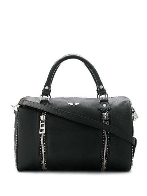 Zadig&Voltaire medium Sunny Studs tote bag - Black - zdjęcie produktu nr 1