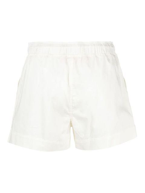 Cult Gaia Oby cotton shorts - Neutrals - zdjęcie produktu nr 2