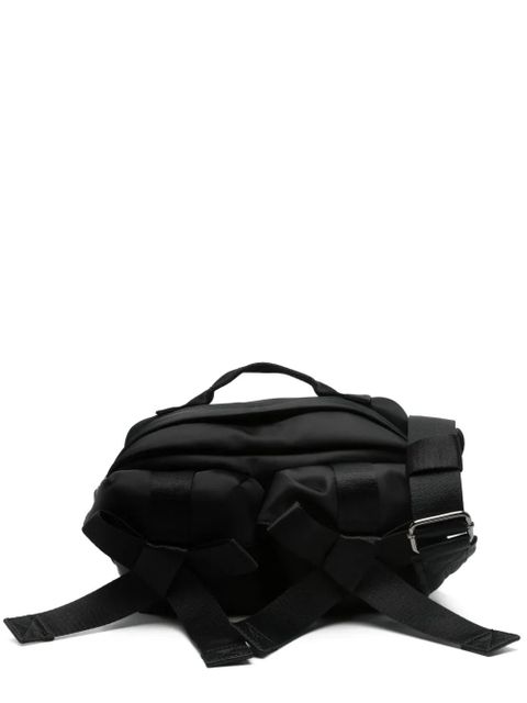 Simone Rocha Classic Bow cross body bag - Black - zdjęcie produktu nr 1