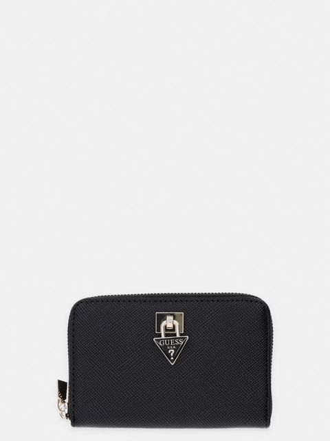 Guess portfel damski z imitacji skóry PATSIE - zdjęcie produktu nr 2