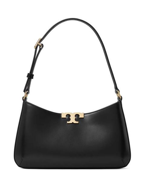 Tory Burch Eleanor Slim shoulder bag - Black - zdjęcie produktu nr 1