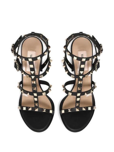 Valentino Garavani Rockstud sandals - Black