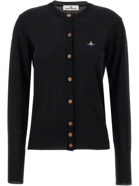 Vivienne Westwood Bea cardigan - Black - zdjęcie produktu nr 1