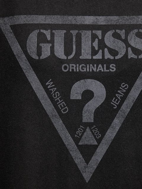 Guess Originals t-shirt bawełniany