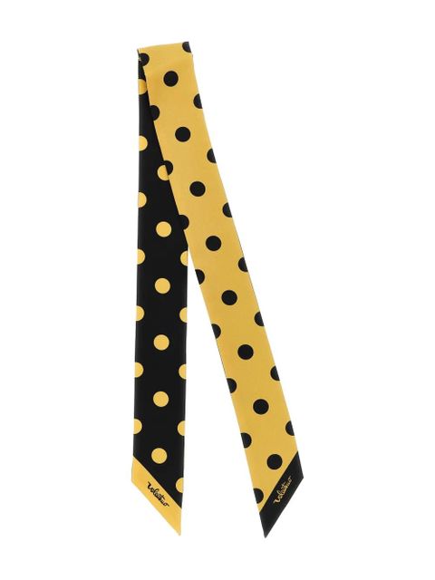 Valentino Garavani plusdepois print bandeau - Yellow - zdjęcie produktu nr 1