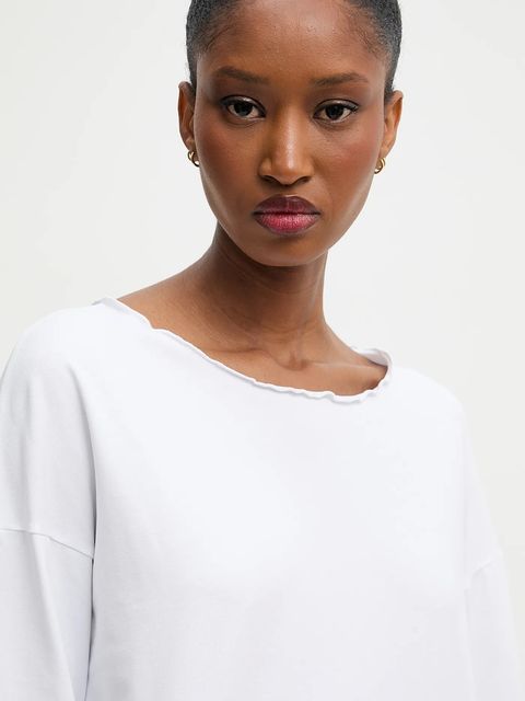 Answear.LAB piżama damska kolor różowy