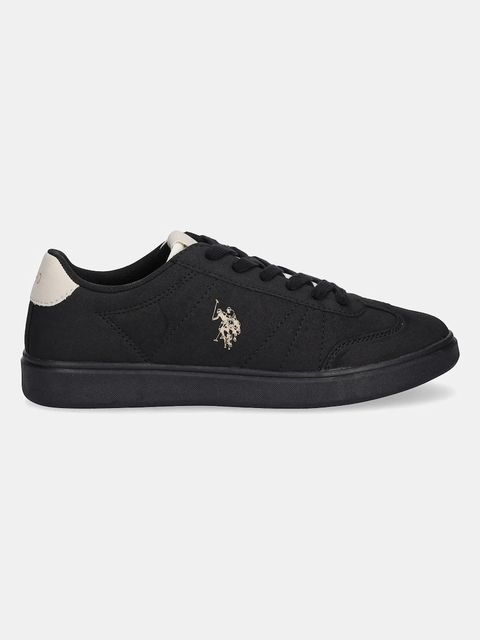 U.S. Polo Assn. sneakersy FRANCY002 damskie kolor czarny FRANCY002W/EHN1 - zdjęcie produktu nr 2