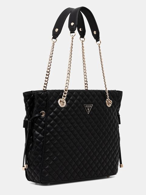 Guess torebka EVERLEE kolor czarny HWQG86 79220