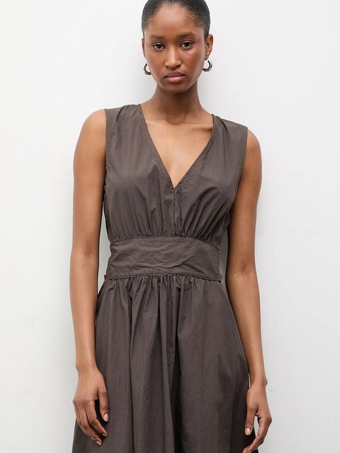 Answear.LAB sukienka bawełniana