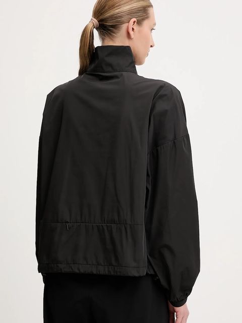 Calvin Klein Performance kurtka kolor czarny przejściowa oversize LVGWF5J405