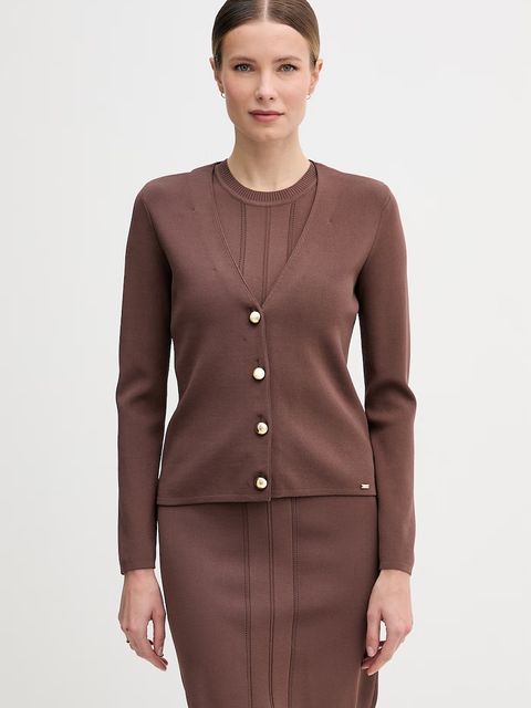 Gaudi kardigan damski z wiskozy - zdjęcie produktu nr 1