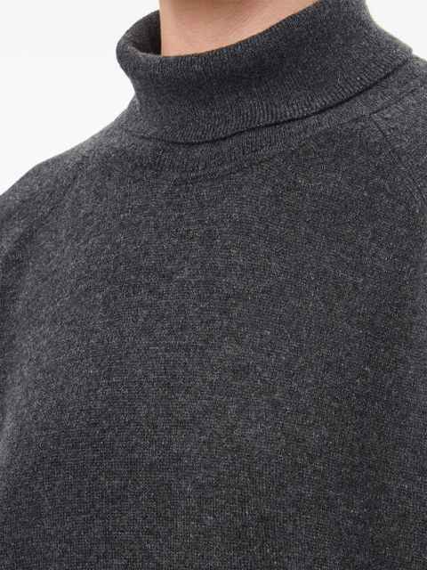 KHAITE Percy sweater - Grey - zdjęcie produktu nr 2