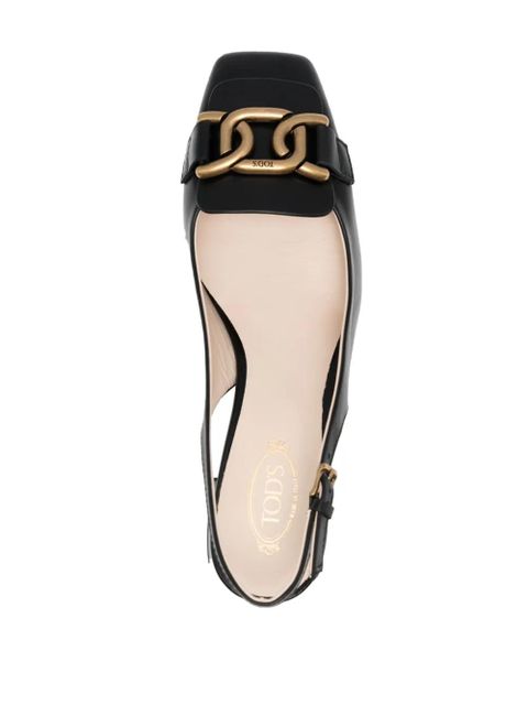 Tod's Kate 60mm slingback pumps - Black