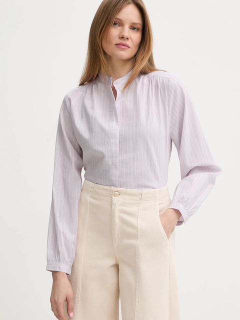 Marc O'Polo koszula bawełniana - zdjęcie produktu nr 2